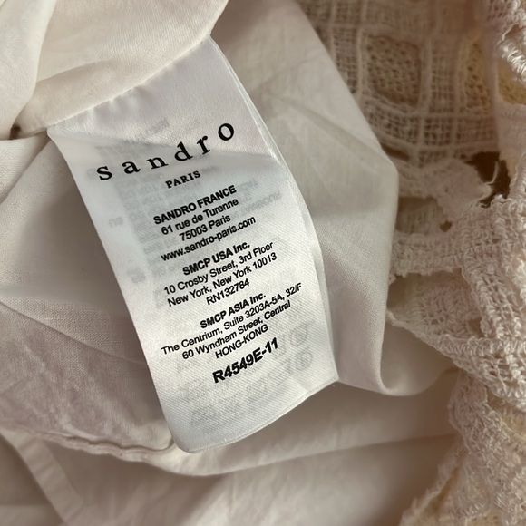 Sandro Dress - Picture 7 of 8